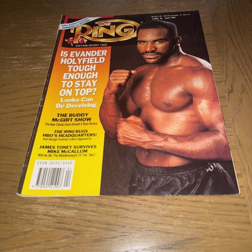 The ring boxing - the,
