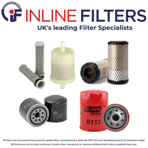 Filter kit for kubota f2880e - kit,