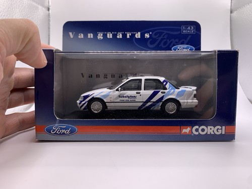 Vanguards corgi ford - vanguards,