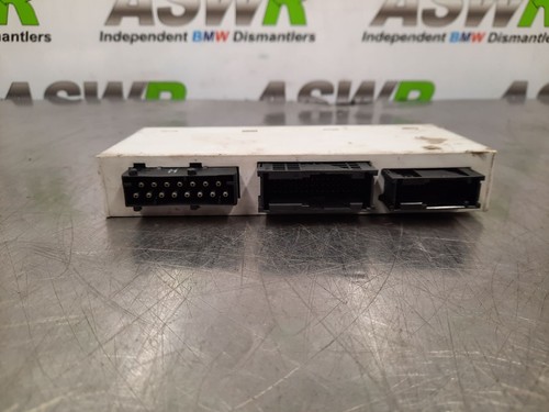 Bmw gm5 body - control, module
