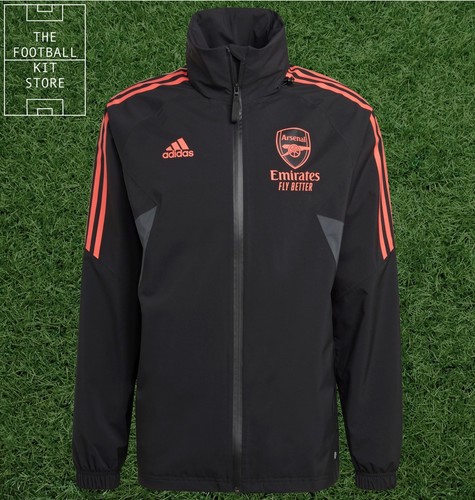 Arsenal rain jacket - rain,