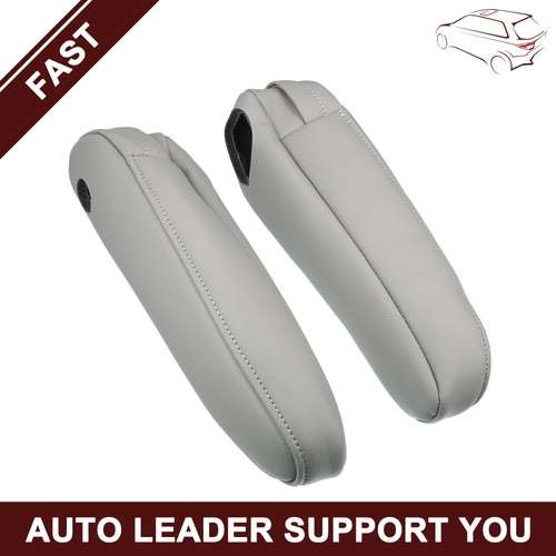 Pair front seat armrest cover - pair,