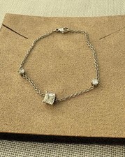 White Gold Lab-Created Diamond