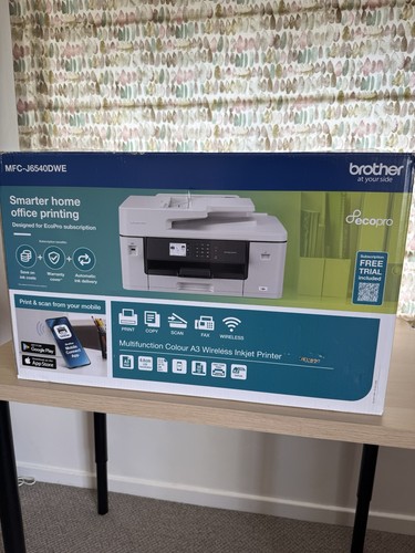 Brother mfc j6540dwe - brother, a3/a4