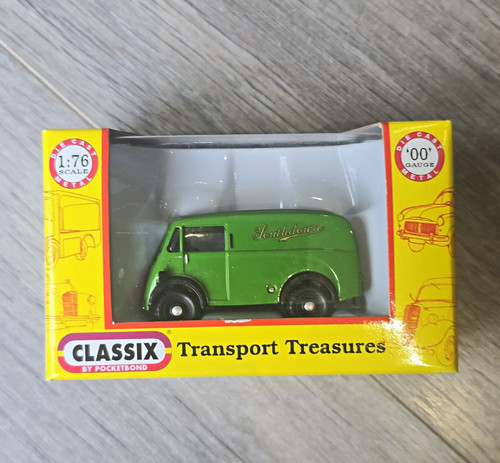 Classix transport treasures - classix,