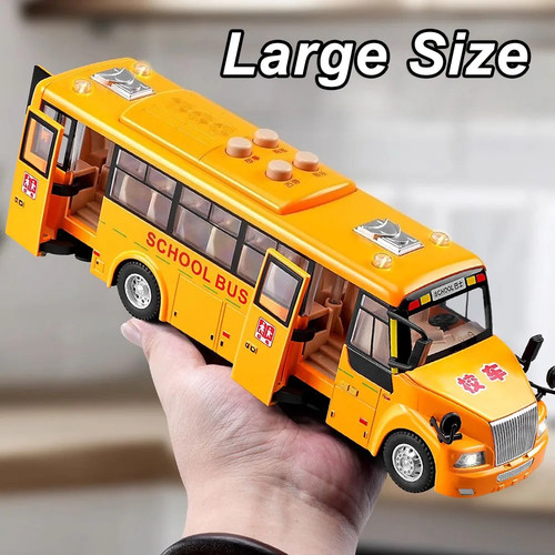 Large size alloy - large, inertial