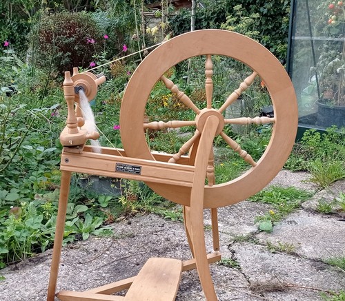 Ashford traditional spinning - ashford,
