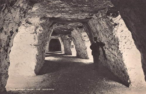 Postcard london bromley - postcard,