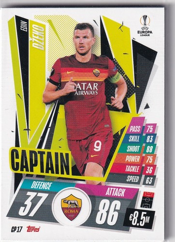 Topps match attax champions - match,