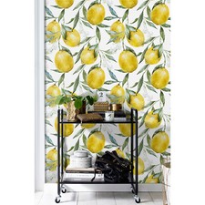 Lemons Fruits removable