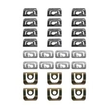 Windshield Molding Clip Kit