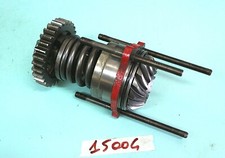 Cardan Gear Internal Engine