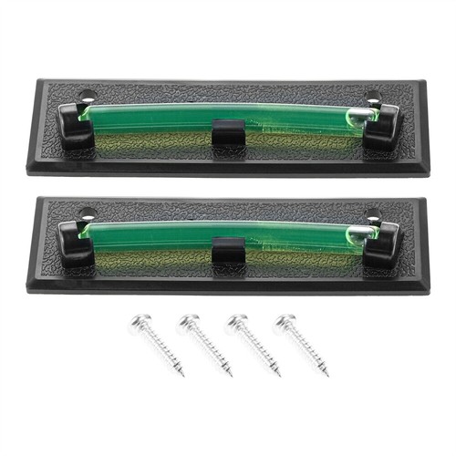 2pcs graduated bubble level - rv,