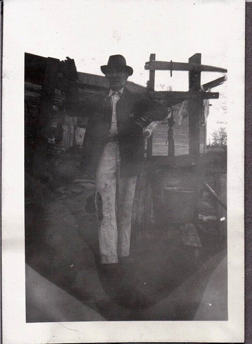 Vintage photograph 1940 - vintage, 1940's