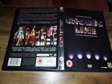 Chorus Line [DVD]  michael douglas    uk dvd