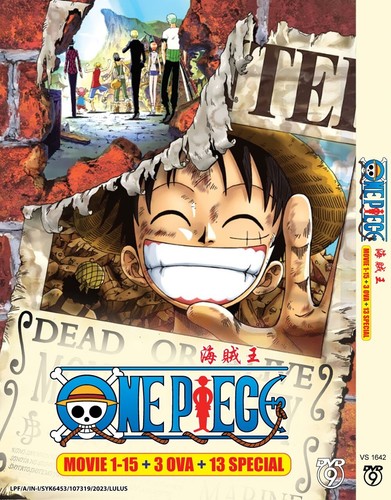 One piece movie 3 ova - piece,