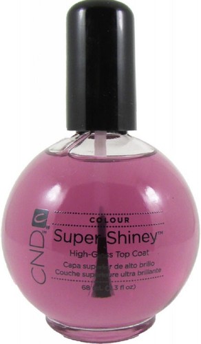Cnd super shiney top - cnd,