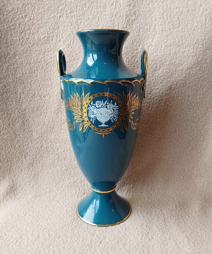 Minton pate sur - pate, decor