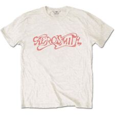 Aerosmith T-Shirt Logo Band