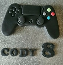 Ps4 controller cake topper