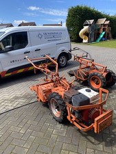 Howard gem rotavator Honda Petrol Engine