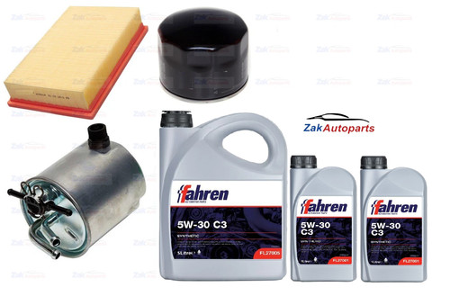 Service kit for nissan navara - kit,