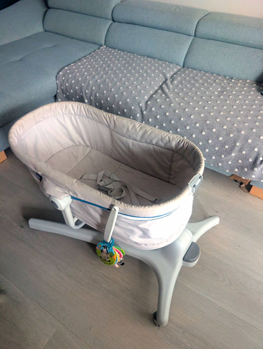 Chicco portable oval - portable, baby