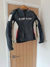 Dainese Ladies Leather Jacket