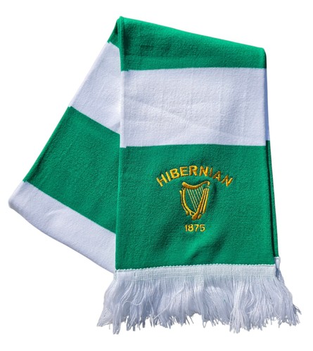 Hibernian scarf - hibernian,