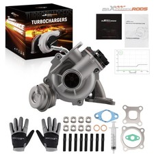 Billet Turbocharger for Ford 1.0 EcoBoost Focus Fiesta C-Max 2012-2021 1799852