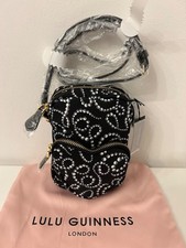Lulu Guinness Black Pearl