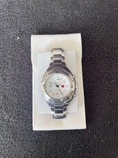 Vtg 40mm Seiko Honda Born To