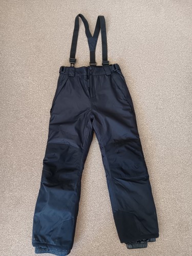 Mountain warehouse black ski - mountain,
