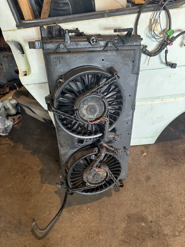 2002 5 tdi radiator - vw, t4