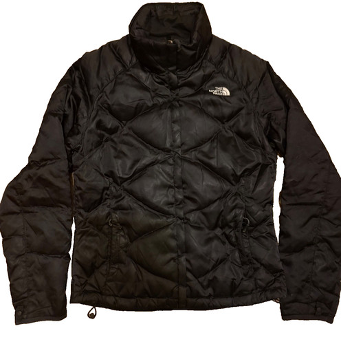 The north face womens 550 - face, down