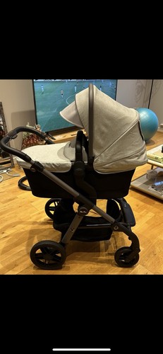 Silver cross coast pushchair - coast,