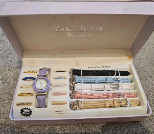 Vintage louis delon - delon, collection