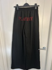 Playboy misguided joggers size - misguided,