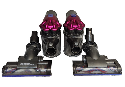 Dyson dc35 pink - dyson,