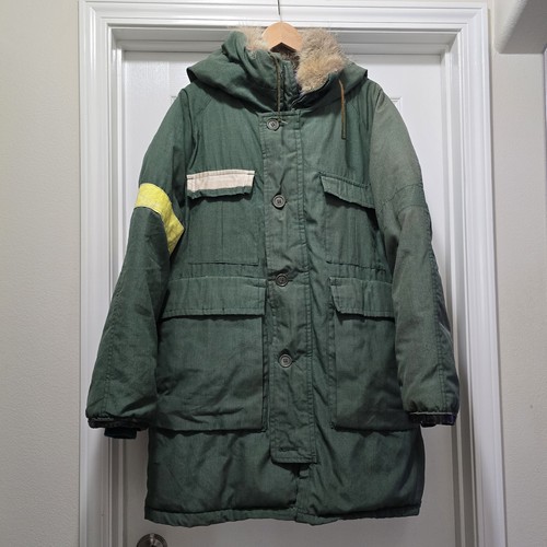 Vtg alyeska pipeline - vtg, nomex
