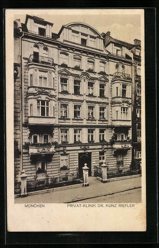 Munich clinic kunz - dr.,