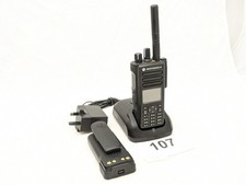 Motorola DP4800e UHF + Single
