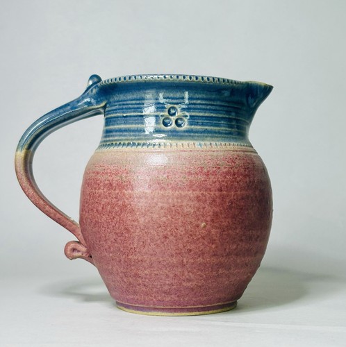 Vintage agnes pottery john - st,