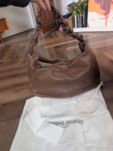 Russell bromley leather - russell,