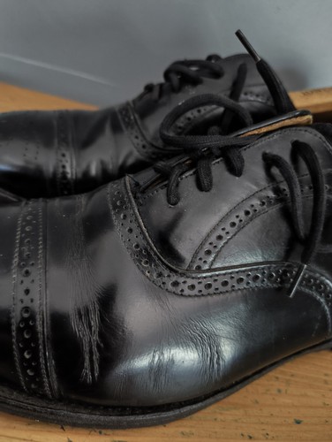 Loake men brogue - men's,