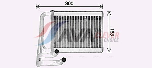 Fits ava ka6306 - fits, kia