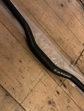 Renthal Fatbar V3 31.8mm Black