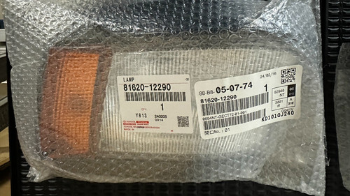 Genuine toyota levin - genuine,