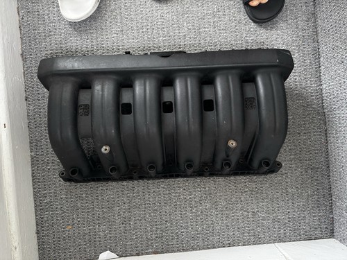 Bmw e34 e36 m50b25 intake - e34,