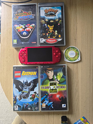 Sony playstation portable - sony,